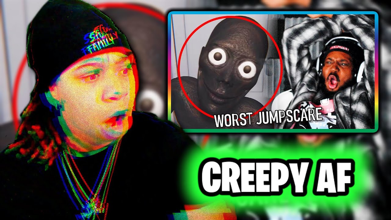 CoryxKenshin's WORST jumpscare on my CHANNEL [SSS #052].. 10 Week?! 😨