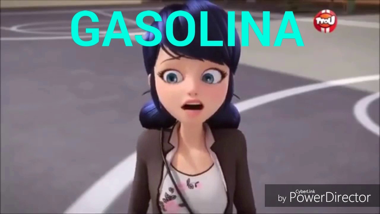 Gasolina vercion miraculos