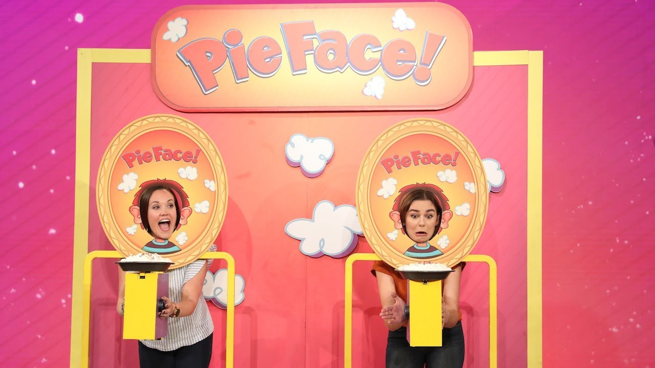 Ellen's Fans Celebrate Pi Day with 'Pie Face!'
