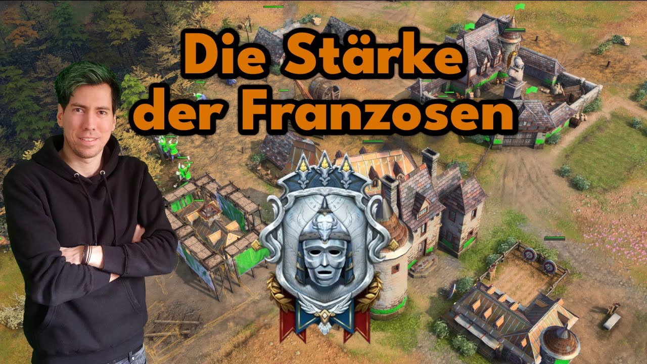 Replay Analyse für die Community – AoE4 Tipps & Tricks