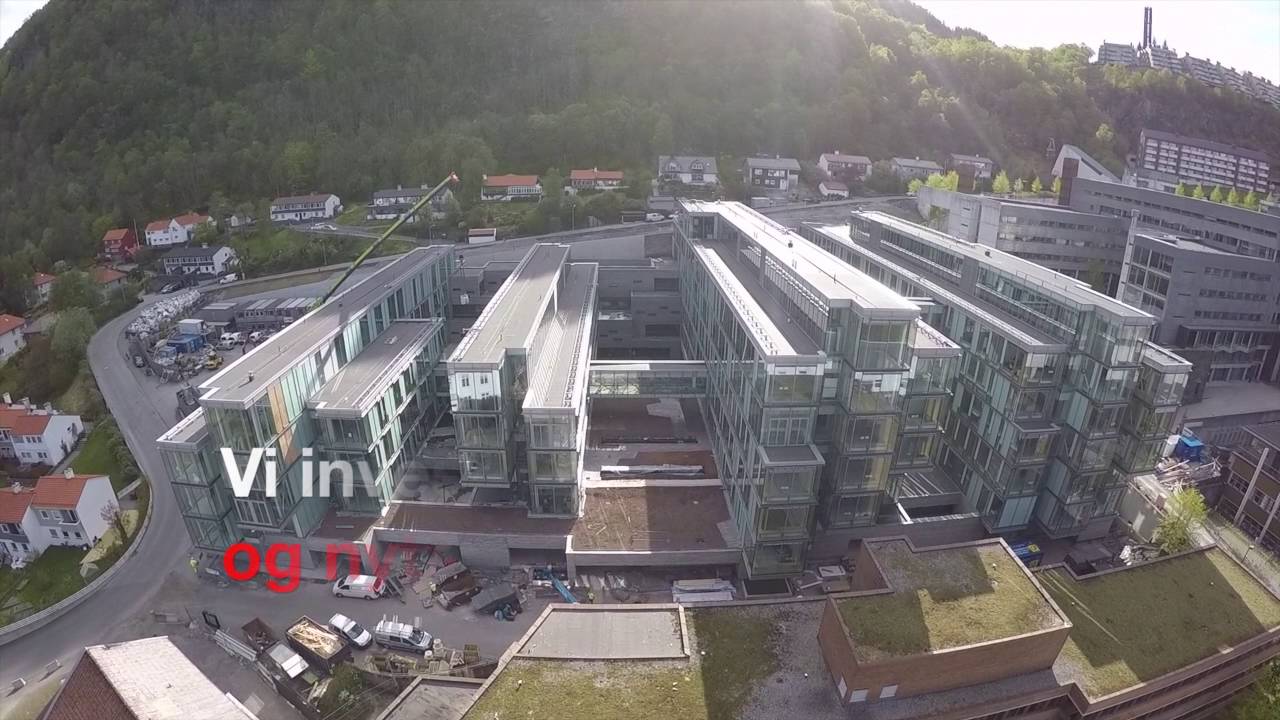 Haukeland presentasjonsfilm