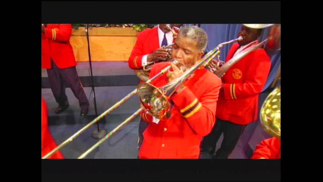 Bahamas Brass Band: Sunday