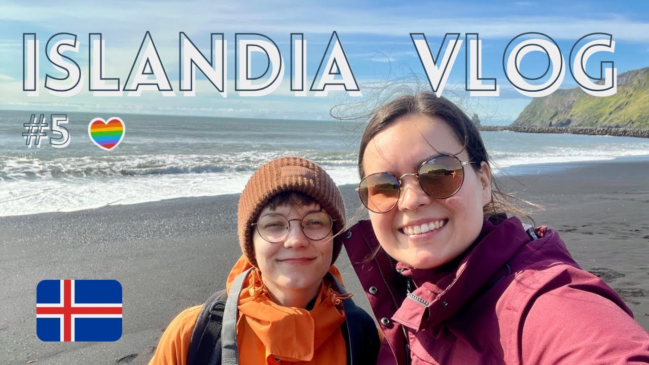 Rozmowa rekrutacyjna na Islandii w 2025 roku! - Vlogi Marinaty