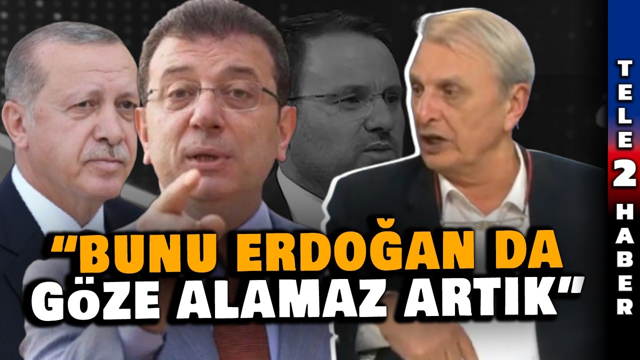 Can Ataklı'dan herkesi şaşırtacak Cumhurbaşkanlığı seçimi yorumu! 
