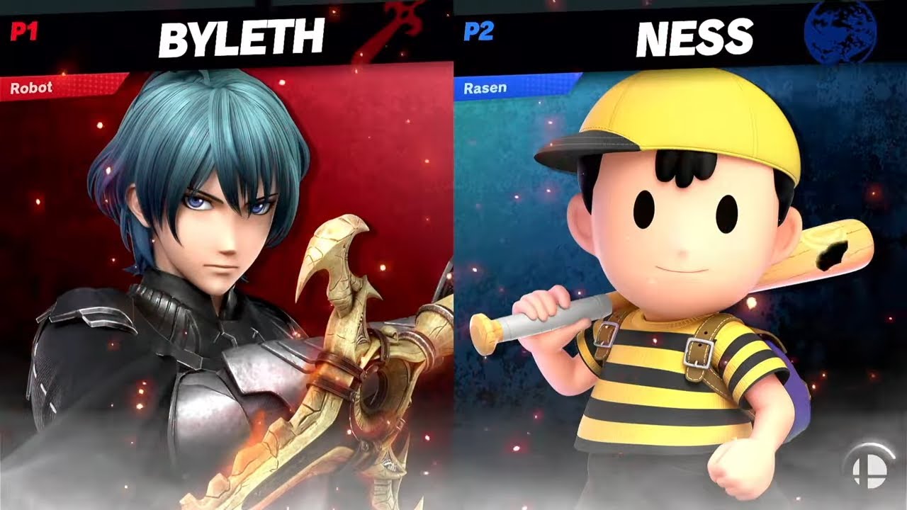 AConfusedRobot (Byleth) vs Rasen (Ness) - Round Robin - A.R.CADE #106
