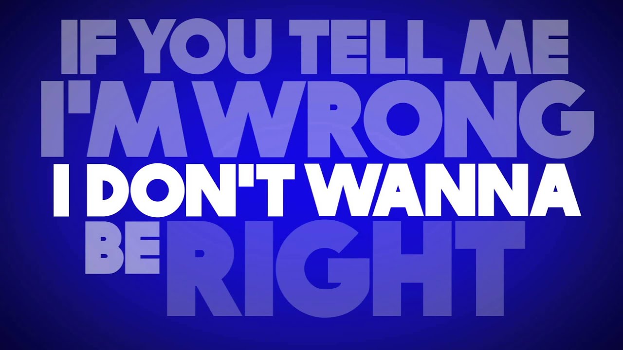 KIDZ BOP Kids – Am I Wrong? (Official Lyric Video) [KIDZ BOP 27] #ReadAlong