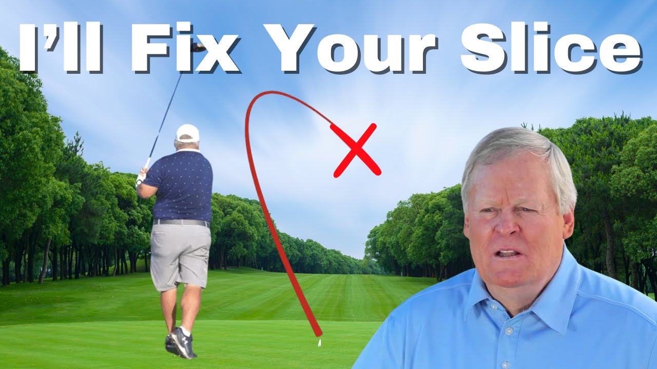 Stop Slicing NOW: Johnny Miller's Ultimate Fix