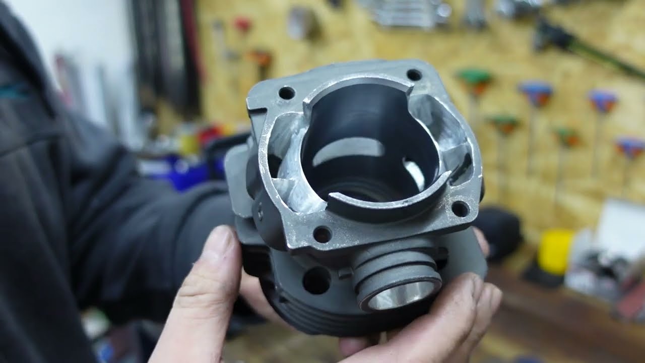 Holzfforma G372XP Feljavítva!! 
