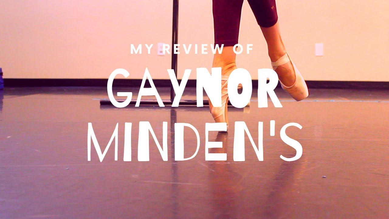 My Review Gaynor Minden's