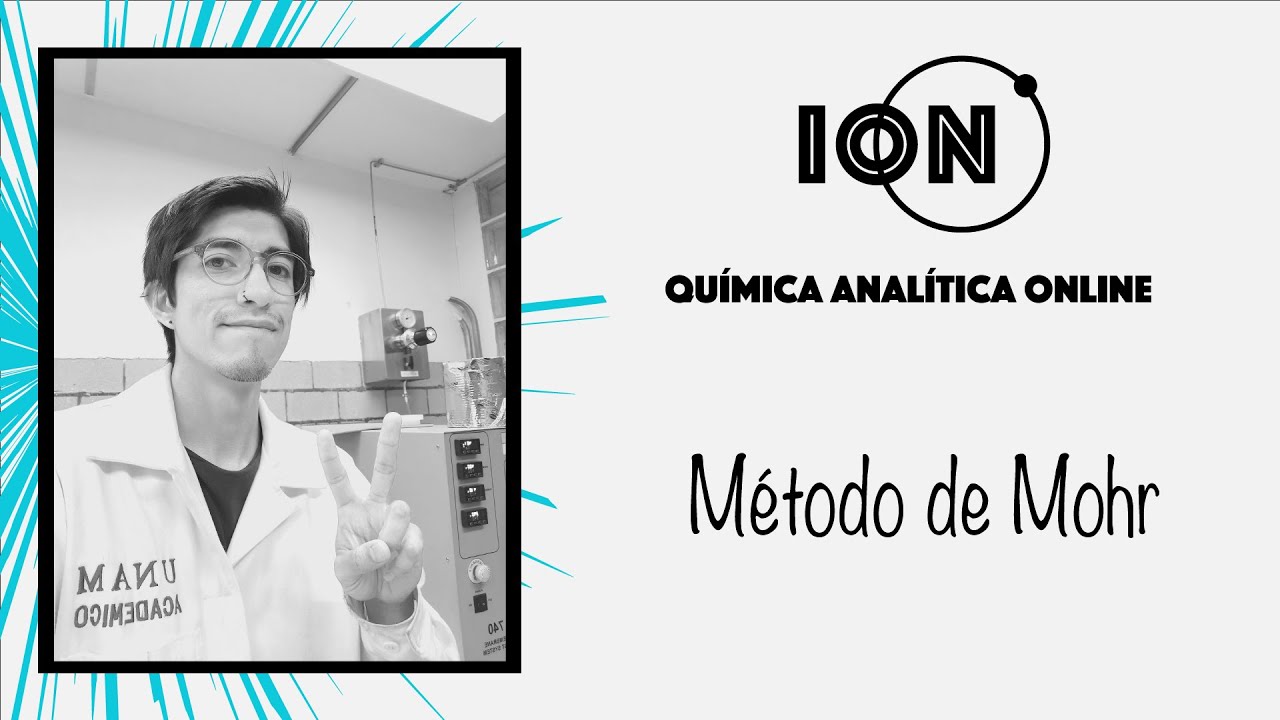 Experimento. Determinaci&oacute;n de cloruros (M&eacute;todo de Mohr)