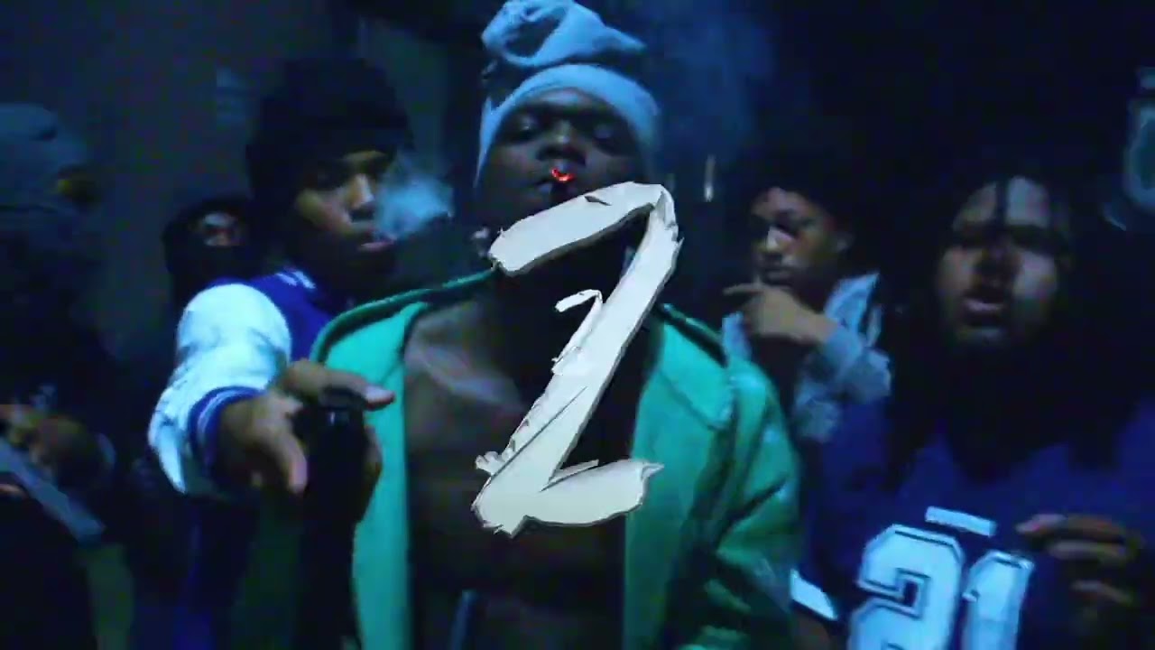 Thirtball3bo - Team 3 Ft BDGQUICK (OFFICIAL MUSIC VIDEO) #redgoatfilmz