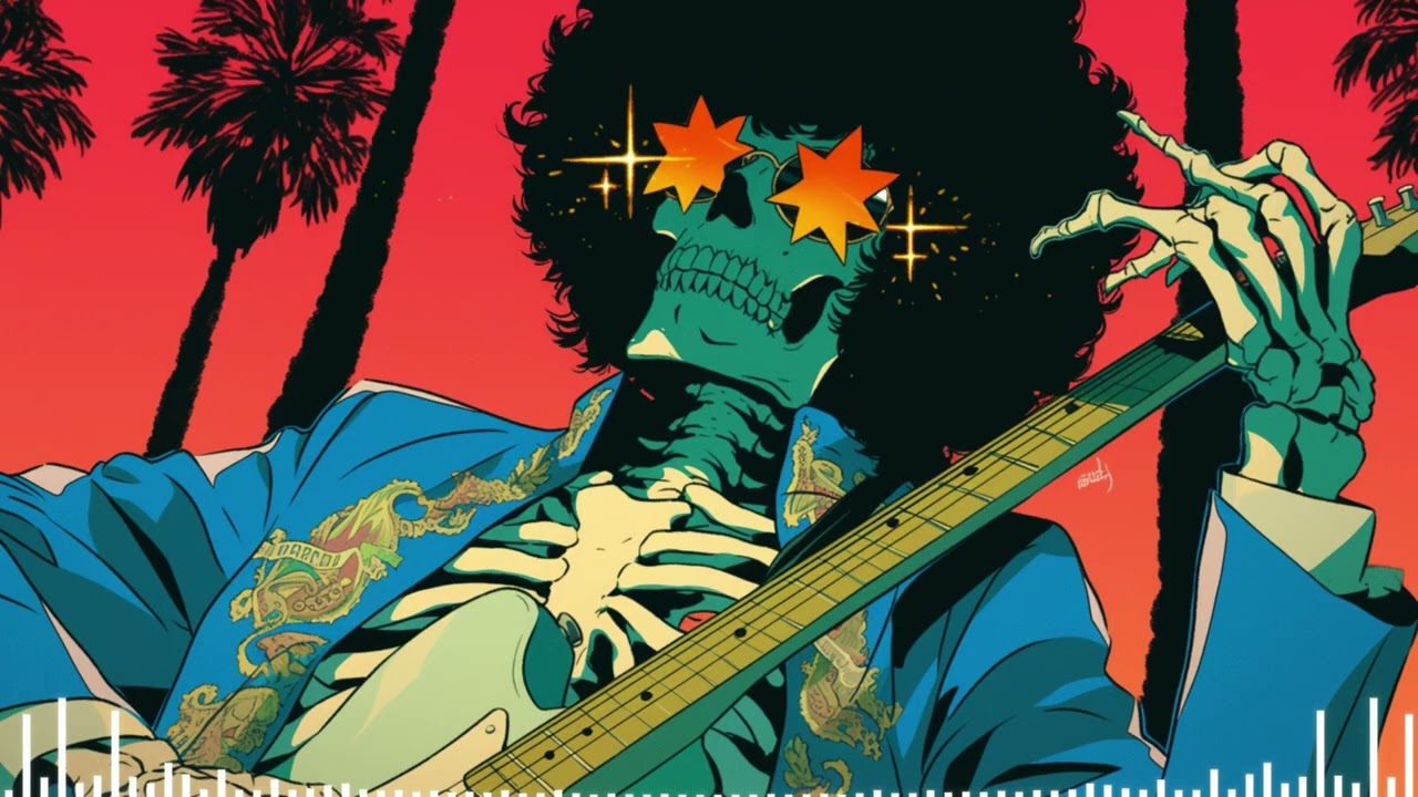 Funkwave Relaxation // 1982 VaporFunk, Chillwave, Vaporwave, Synthwave, Retro Funk Playlist