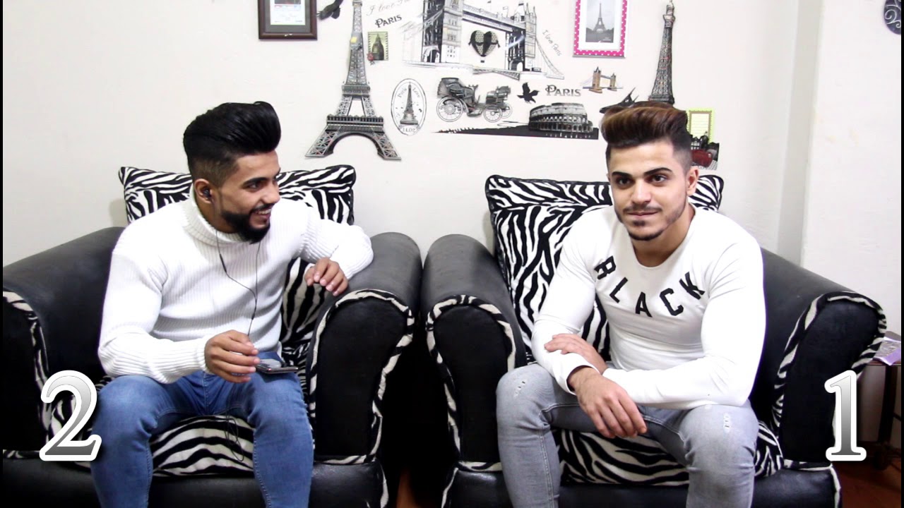 تحدي الهمس بالغة التركية ||Mohammed and Rami ||