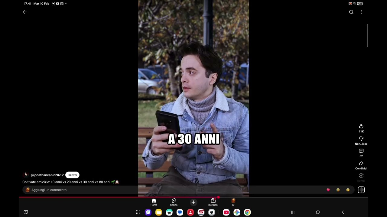JONATHAN CANINI VIDEO 
