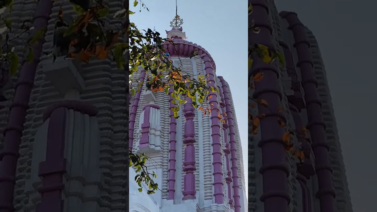 आज जगन्नाथ मंदिर  रांची में उमड़ा श्रद्धा का सैलाब 