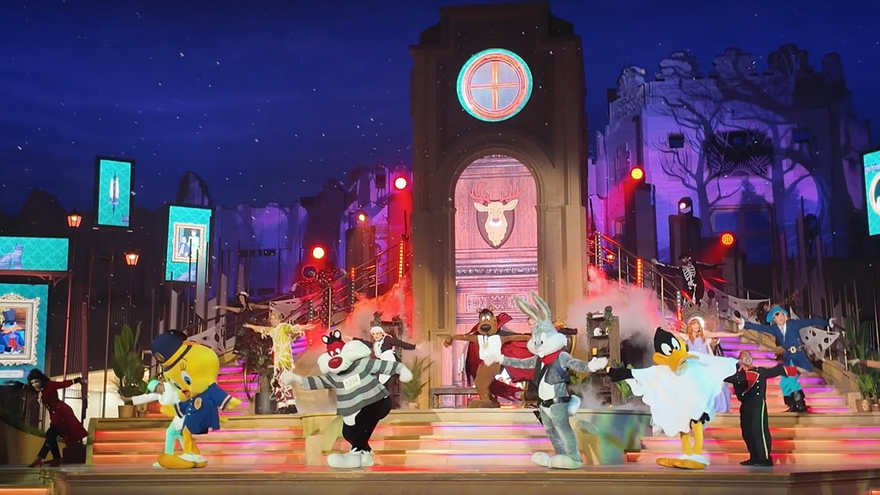  فلوق ورنر بروثر وسي ورلد يحمسسس 