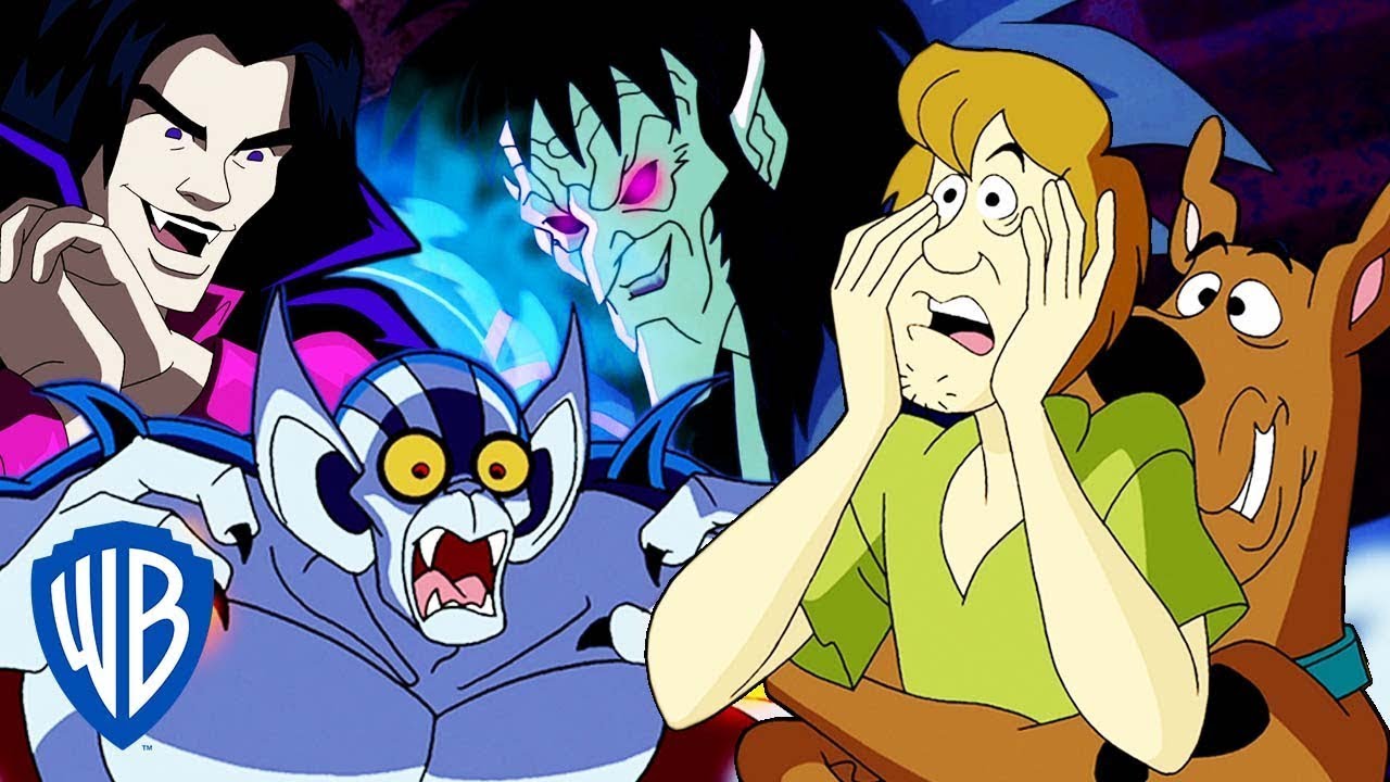 Scooby-Doo! en Latino | ¡VAMPIROS! 🧛‍♂️ | WB Kids