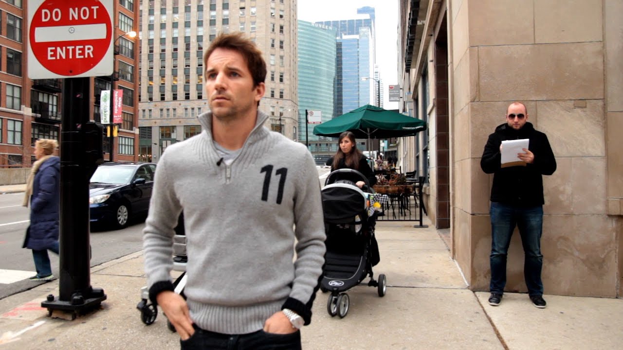 Mike Magee has a stalker | #cf97Withdrawals