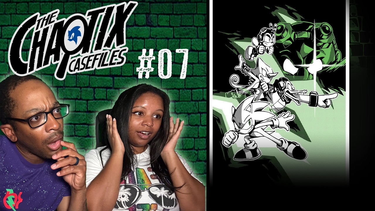 THE TRUE EDGELORD IS BACK!  Couples Reaction : The Chaotix Casefiles | Episode 7