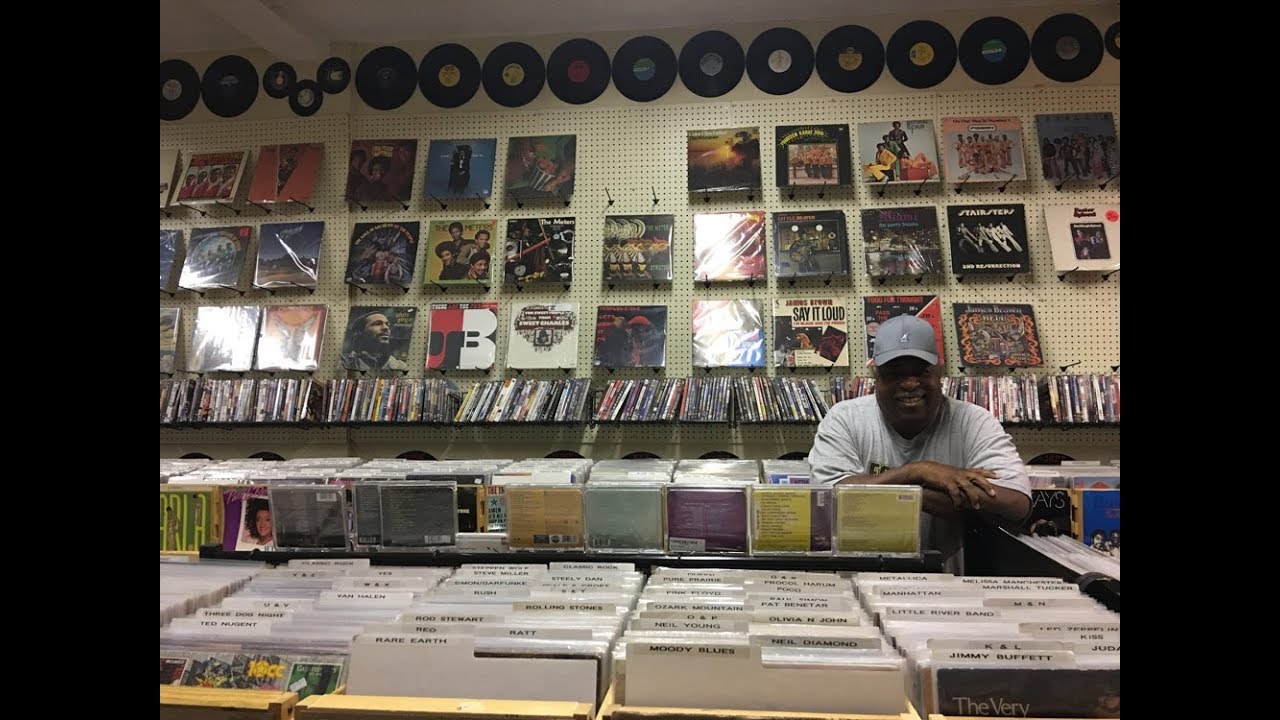 The Vinyl Guide - Re-Runz Records, Orlando, Florida
