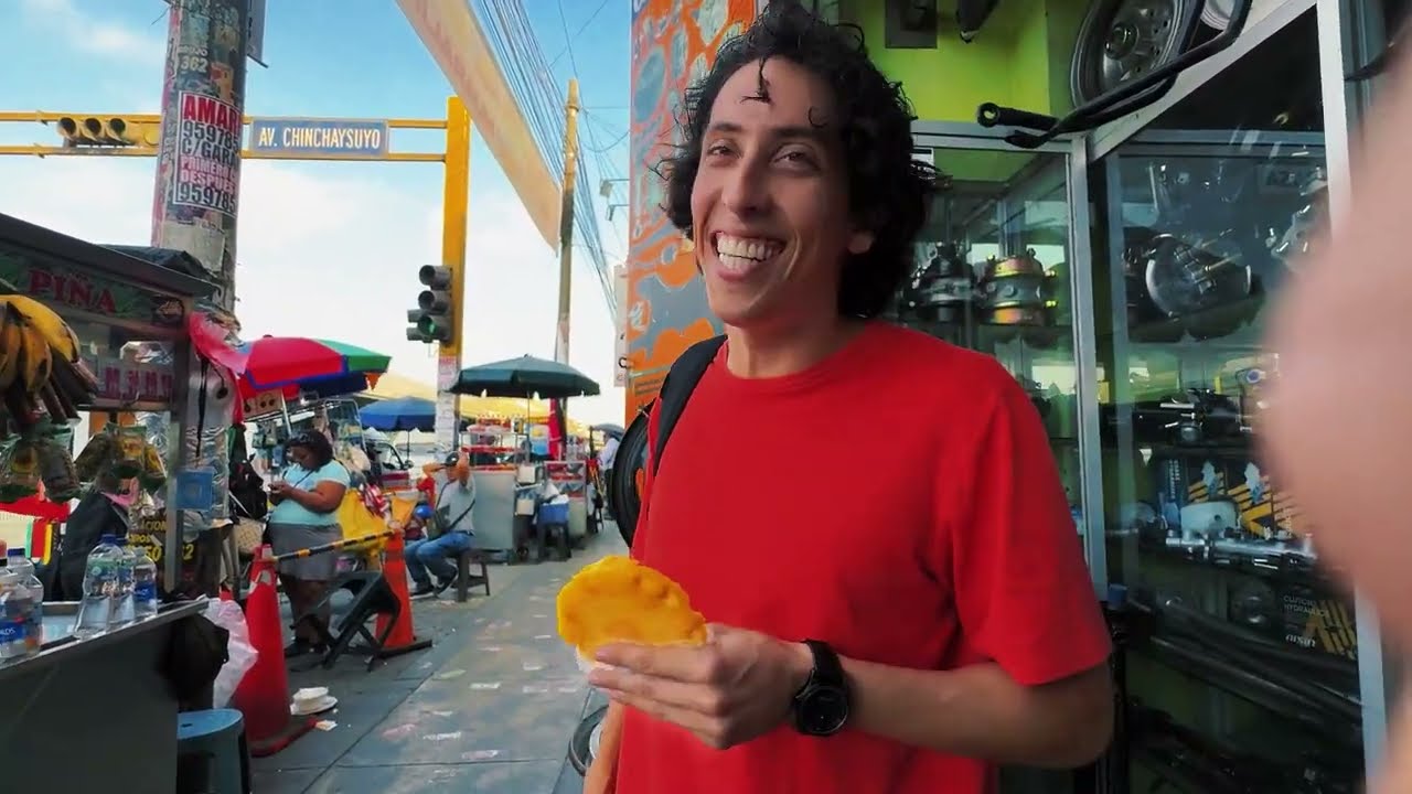 Mateo Garrido Lecca en Naranjal - Sesión de fotos Vlog con @Mateo Garrido Lecca