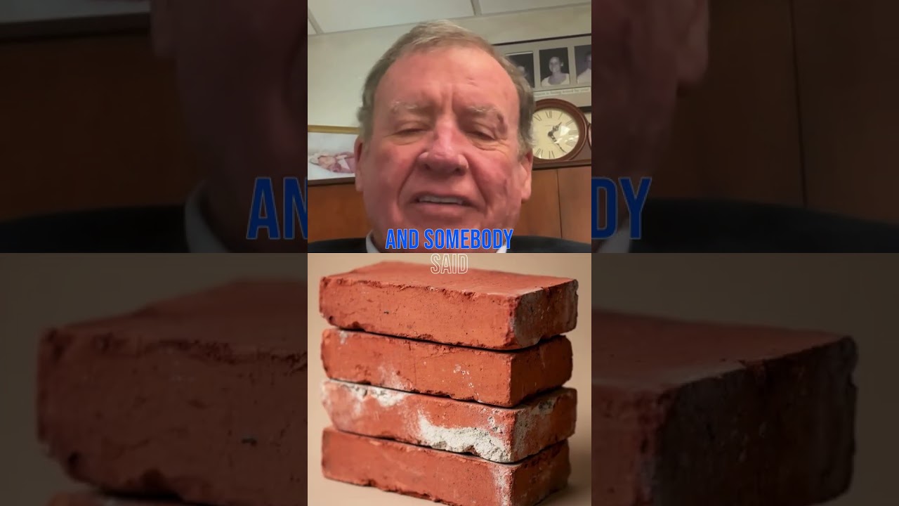 Are You Laying Bricks or Building a Cathedral?