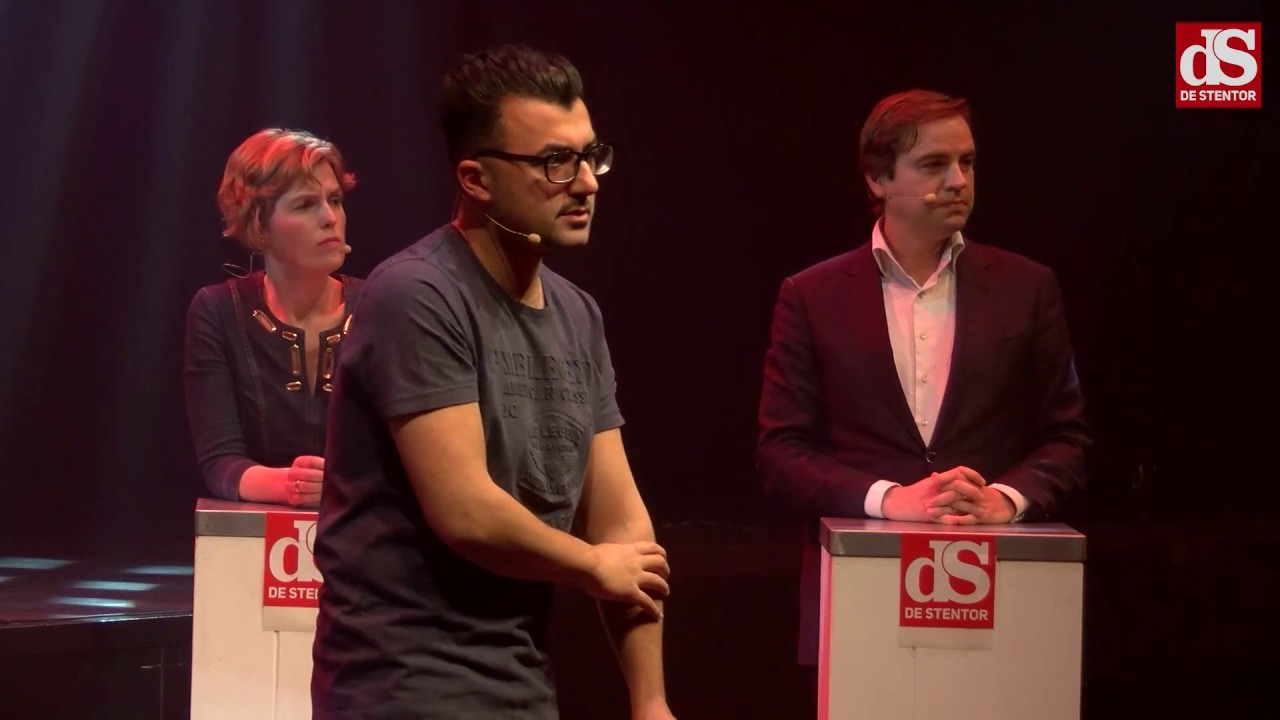Debat regiokandidaten op verkiezingsavond De Stentor