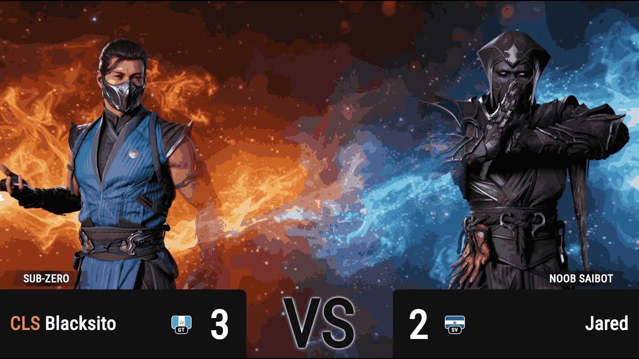xBLACKCITOx vs JAR3DZZZ
