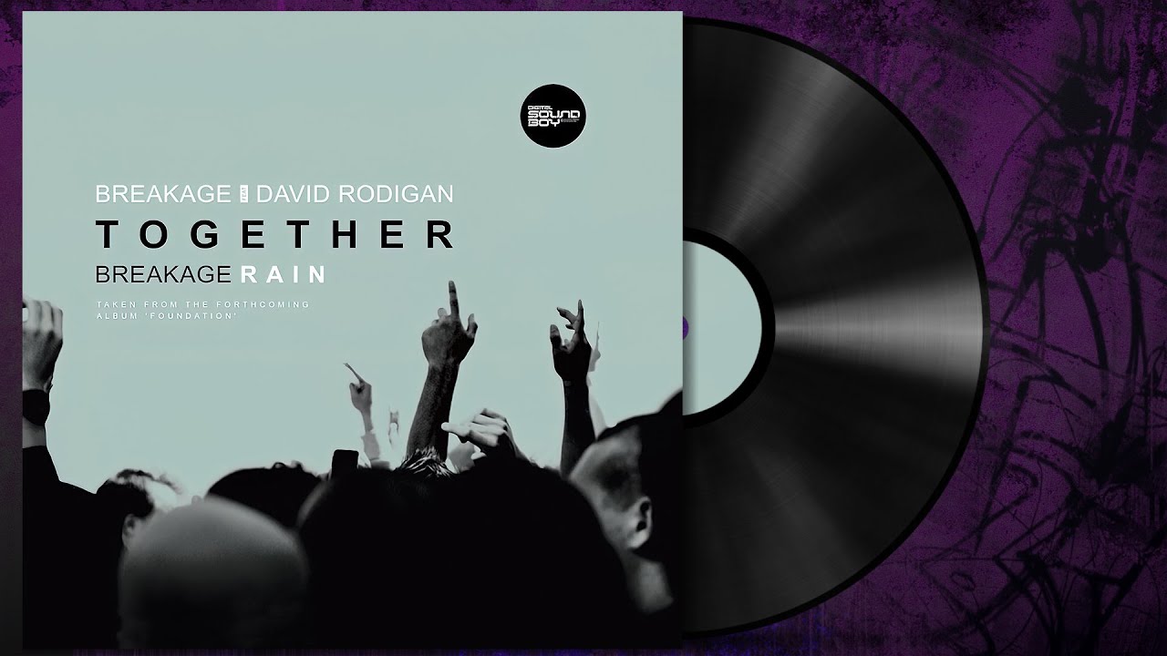 🎵 Breakage & David Rodigan - Together [Oldschool Dubstep]