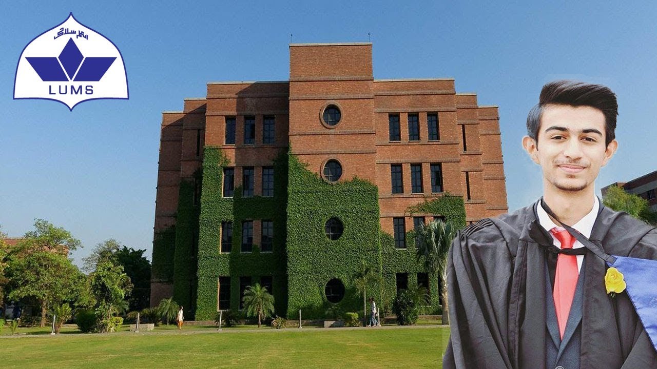 LUMS JAANA HAI | RESULT DAY | VLOG 002