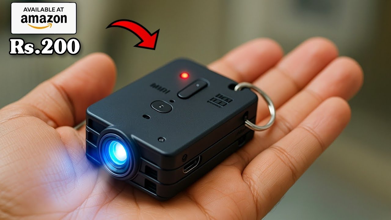 10 COOLEST GADGETS UNDER ₹500 | Available On Amazon 🔥