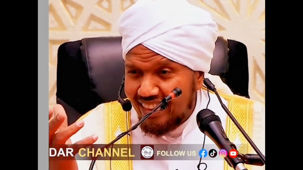 ilaahay ayaa wax walba kuu haya Sh abdirashid Cali suufi