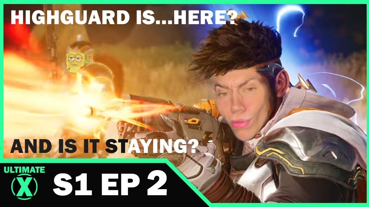 So, Highguard Happened... - The Ultimate X Button #2