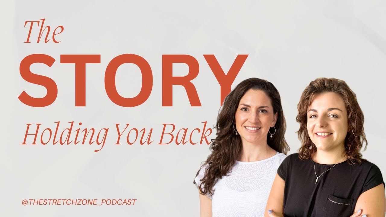 How the Stories You Tell Yourself Keep You Stuck