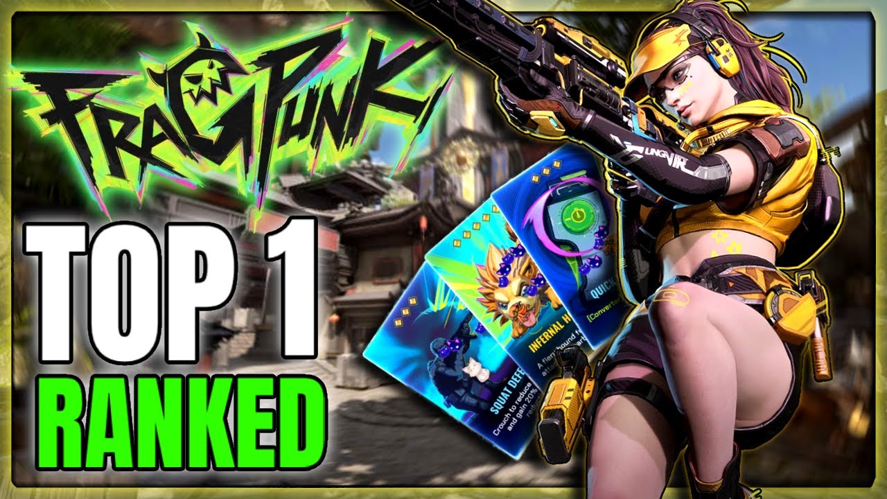 TOP #1 🎮HOLLOWPOINT PLAYER | Twitch tikex | FragPunk POV