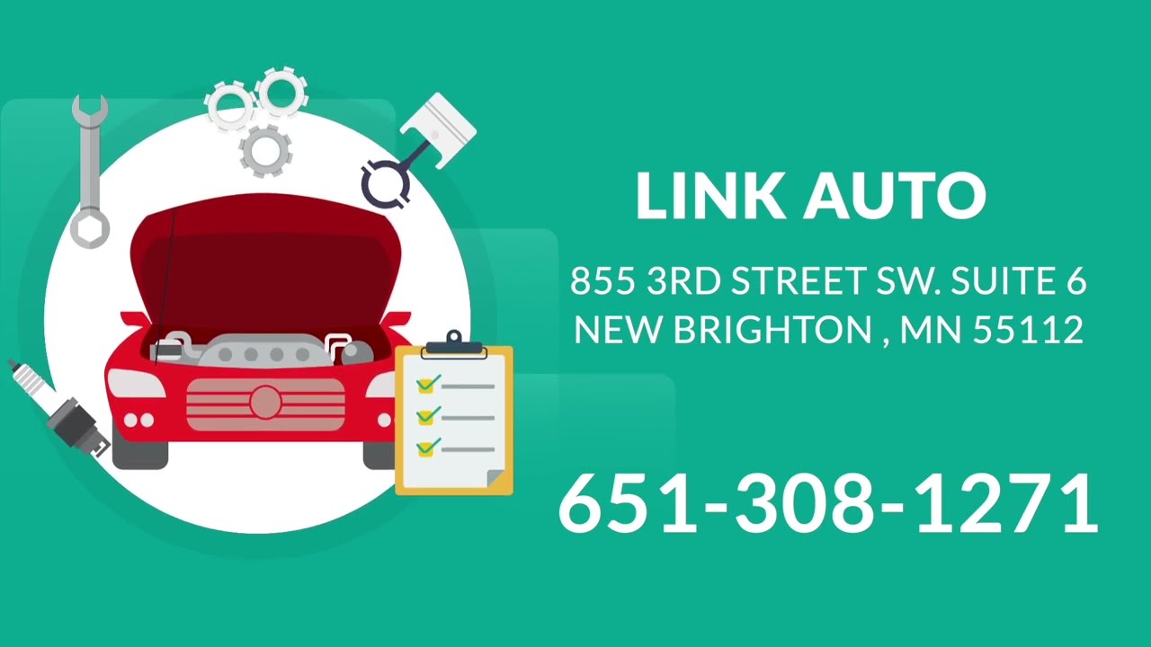 Affordable & Reliable Auto Repair Near You | Link Auto MN