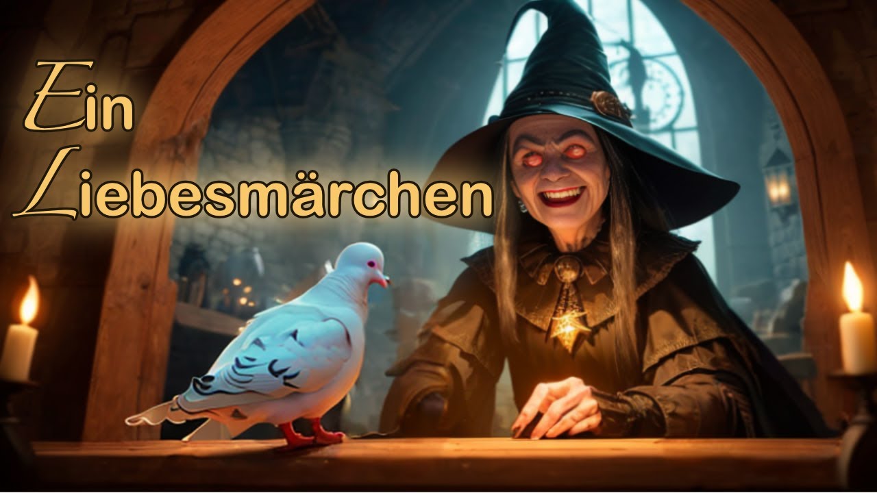 Originales Grimm Märchen - Jorinde und Joringel