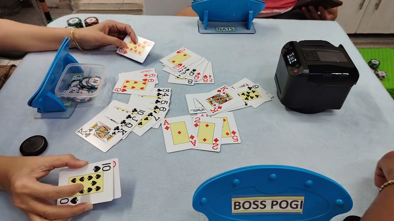 LETS PLAY TONG ITS! MARCH 13 2026 TEAM PINOY SOUTH AFRICA 