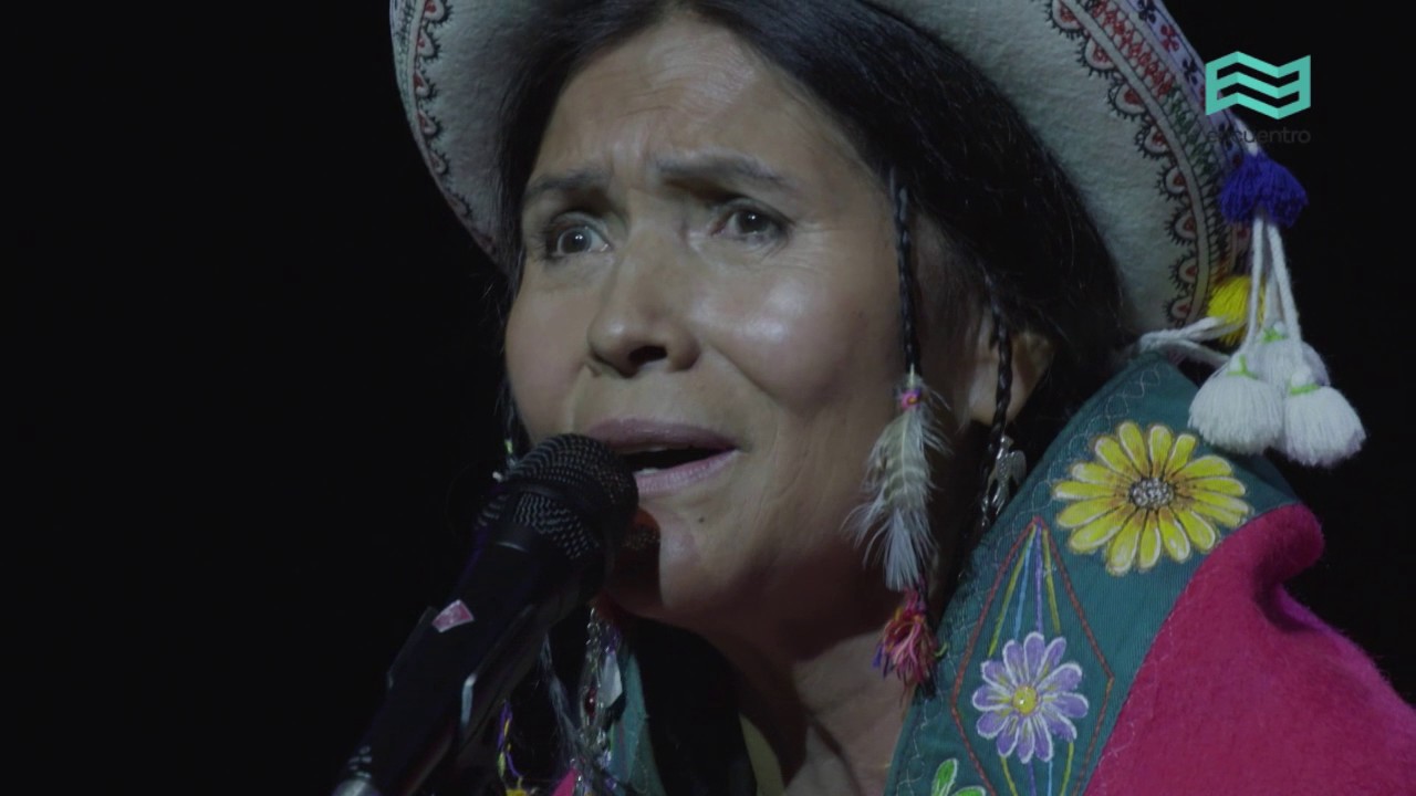 En concierto: Luzmila Carpio - Canal Encuentro