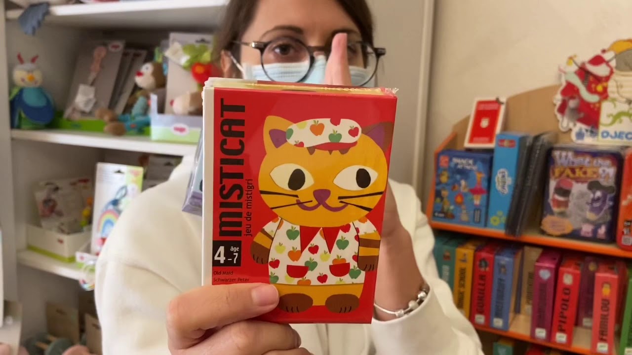 I best seller delle Carte da Gioco Djeco