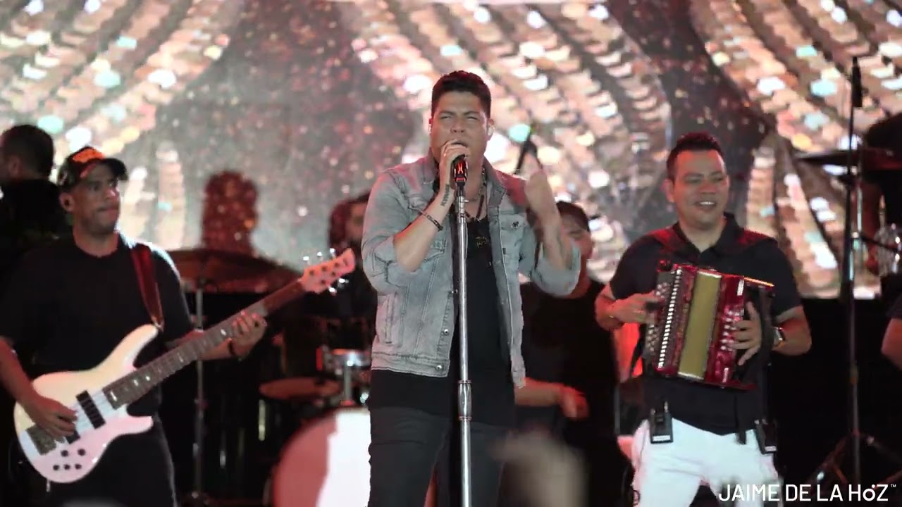 La parafernalia - Rafa Pérez en las fiestas de Uribia