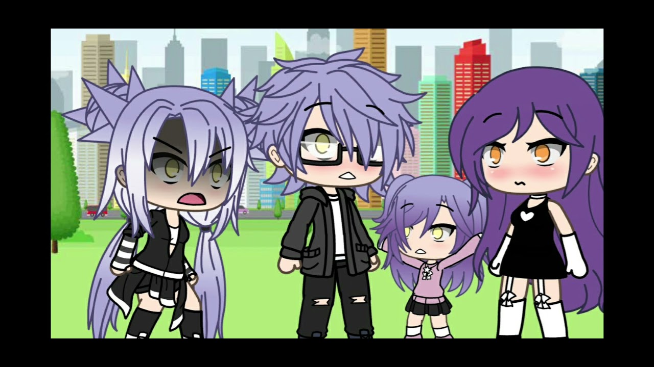 For the love of a Daughter(Glmv) Gacha life