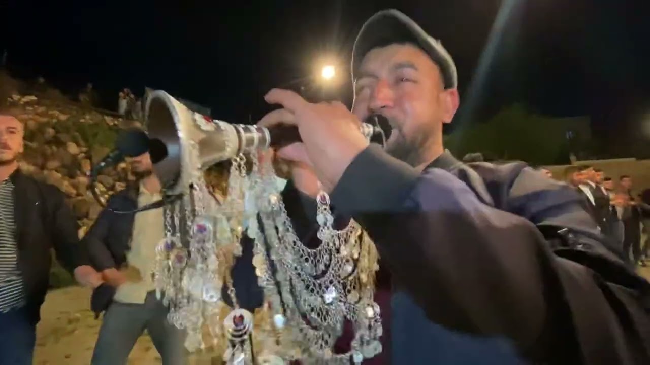 ALAHACILI NAHSEN VE EKİBİ & KARADAYI ORGANİZASYON & ZURNACI HALİL NİZİP ALAHACI KÖYÜNDE