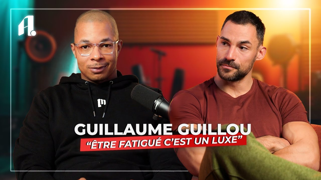 Guillaume Guillou : puissance, stratégie et ambition au service de la réussite.