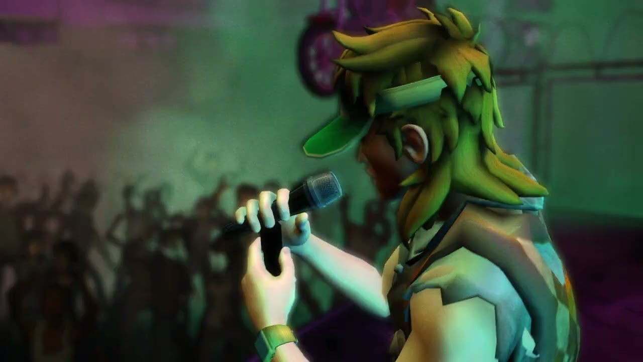 Rock Band 3 Deluxe - This Bastard's Life (Performance Mode)