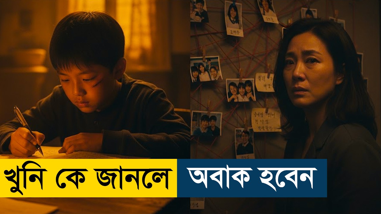 Diary Of June (2005) Movie Explained in Bangla | Story Summarized Bangla