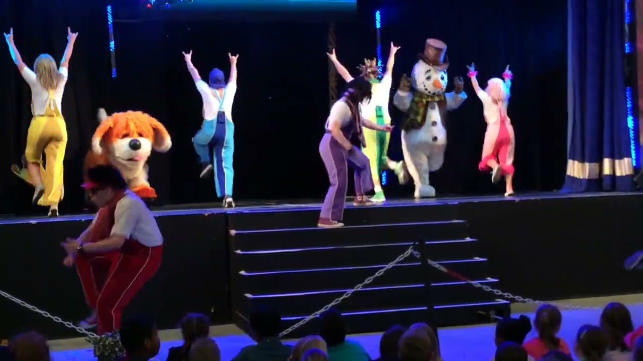 Skyline Gang Farewell Friends Butlins Bognor 2019