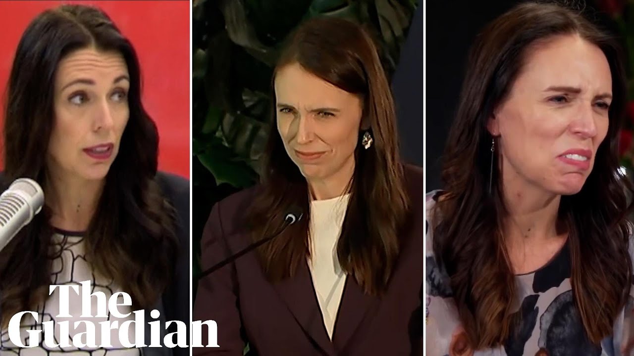 The many times Jacinda Ardern has faced sexist questions from reporters