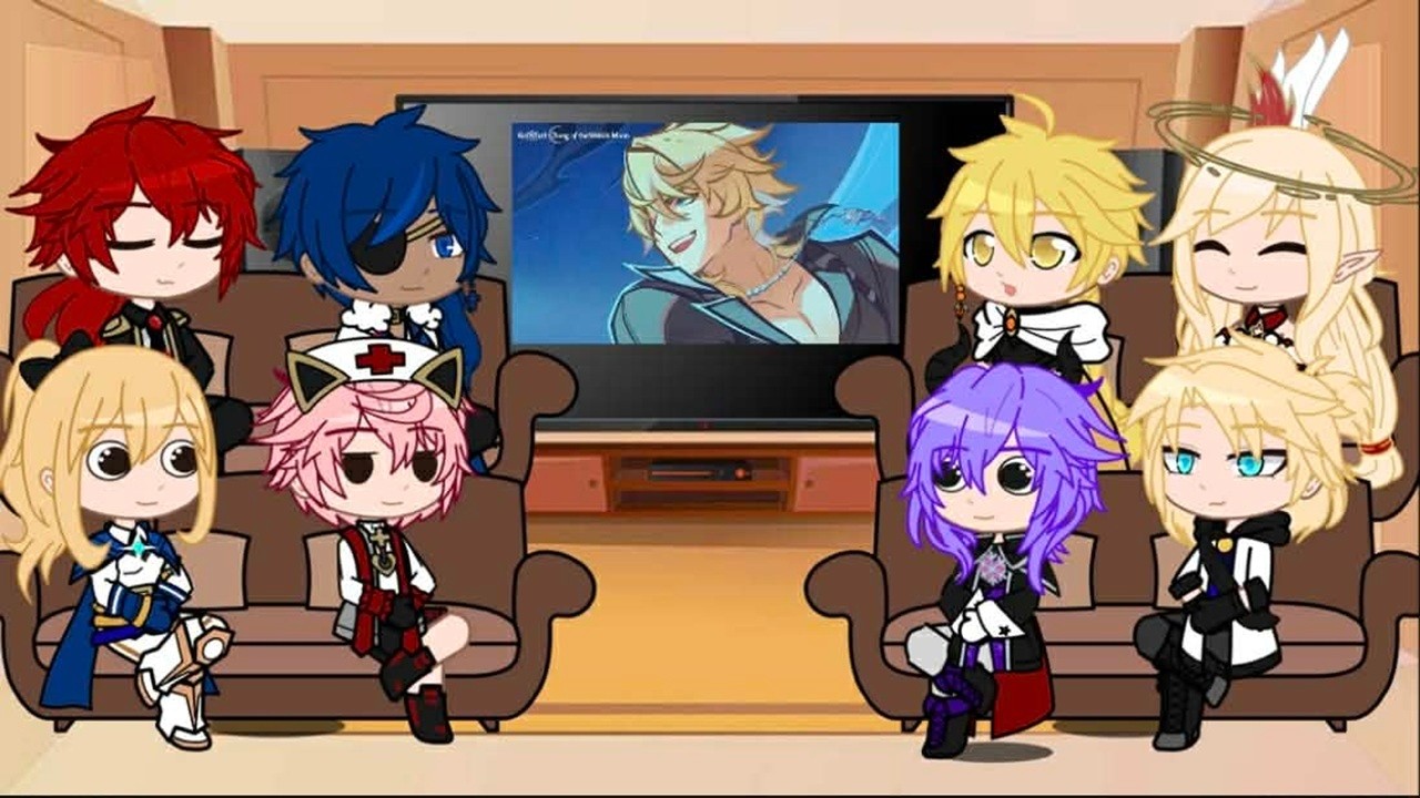 Genshin Impact: Mondstadt Reacts to Another Prologue (Animated Short)