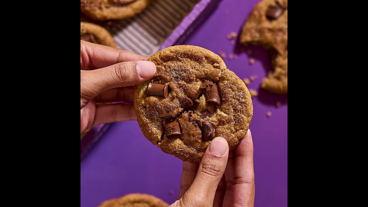 New! Churro Chocolate Chunk